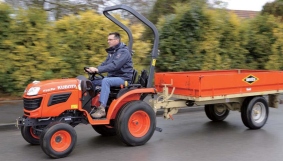 Kubota B1620