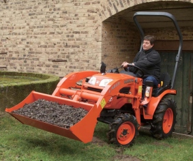 Kubota B1820