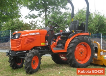 Kubota B2420