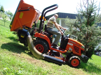 Kubota BX2350