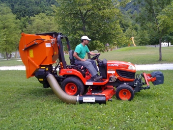 Kubota BX2350