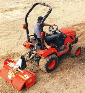 Kubota BX2350