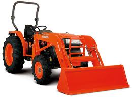 Kubota L4100