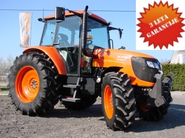 Kubota M108s