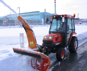 Kubota STV