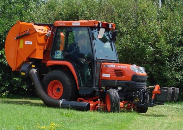 Kubota STV